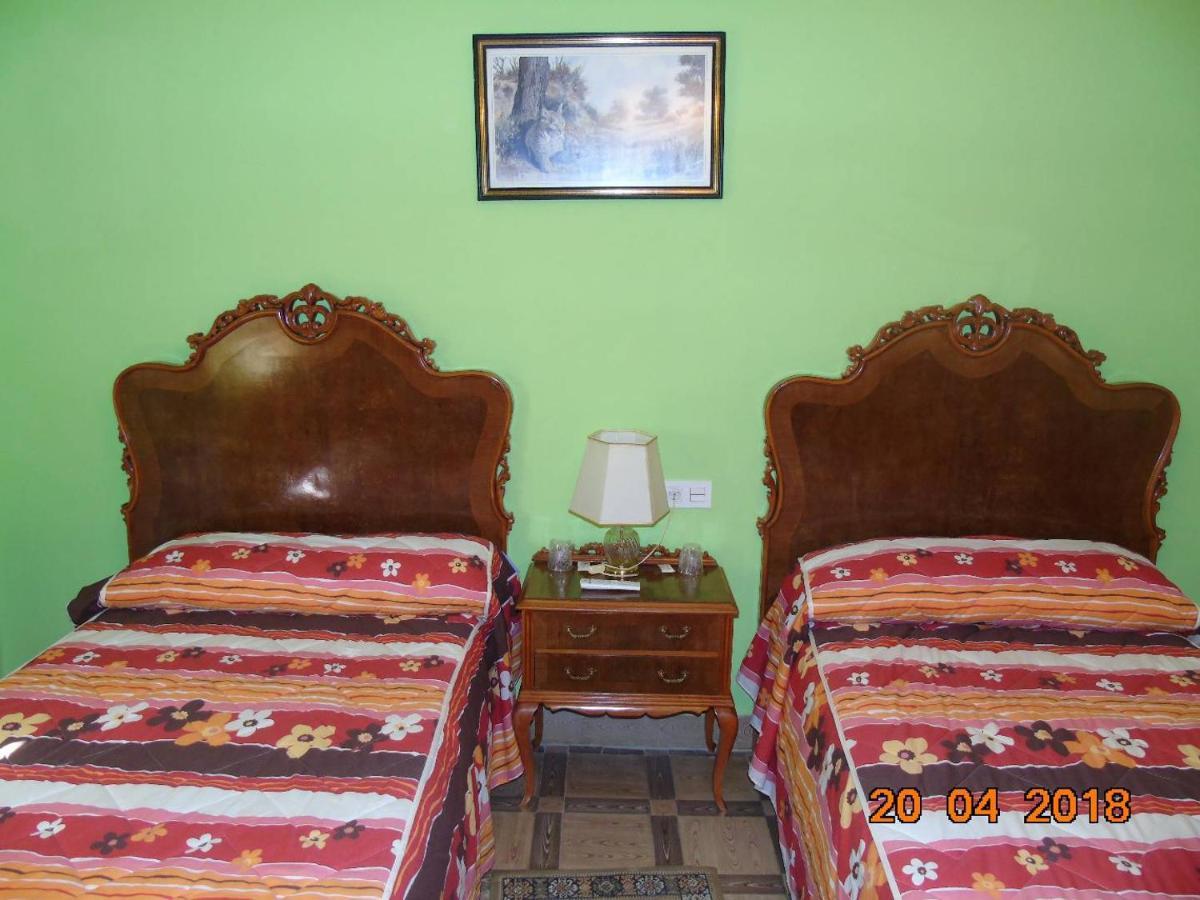 Villa Espina Quintana del Puente Extérieur photo